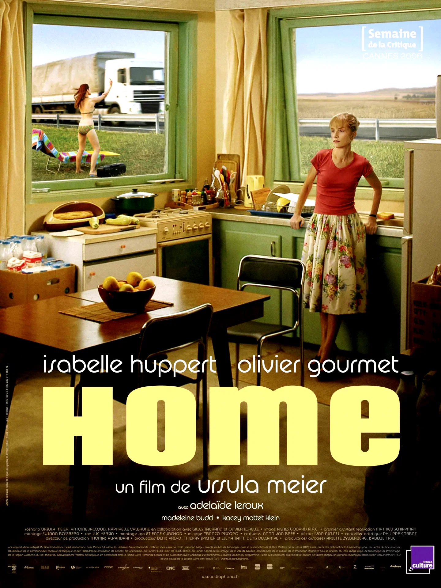 Affiche du film : Home