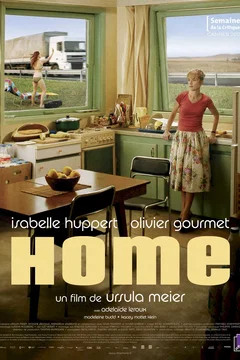 Affiche du film Home