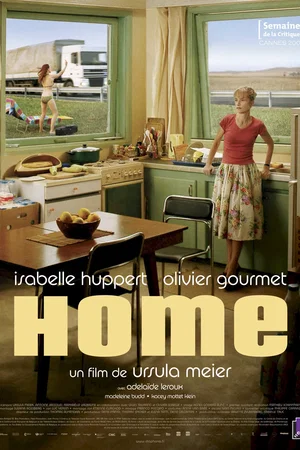 Affiche du film : Home