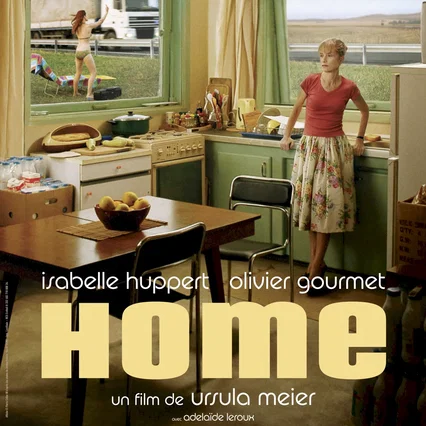 Miniature photo du film : Home