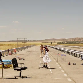 Photo du film : Home