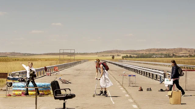 Photo du film : Home