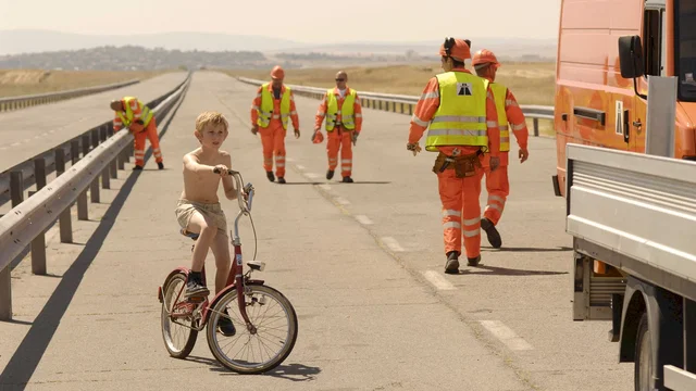 Photo du film : Home