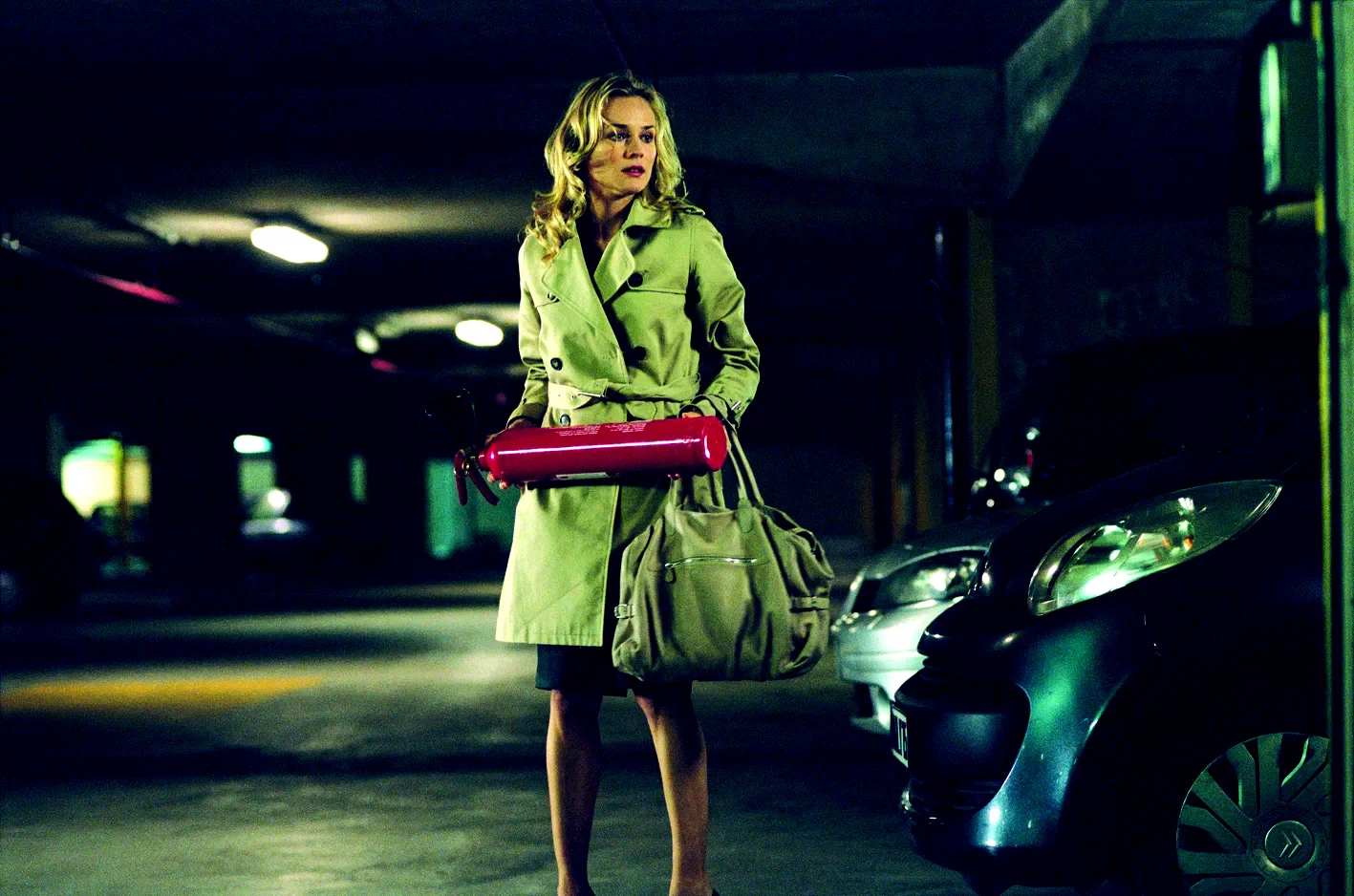 Photo 4 du film : Pour elle