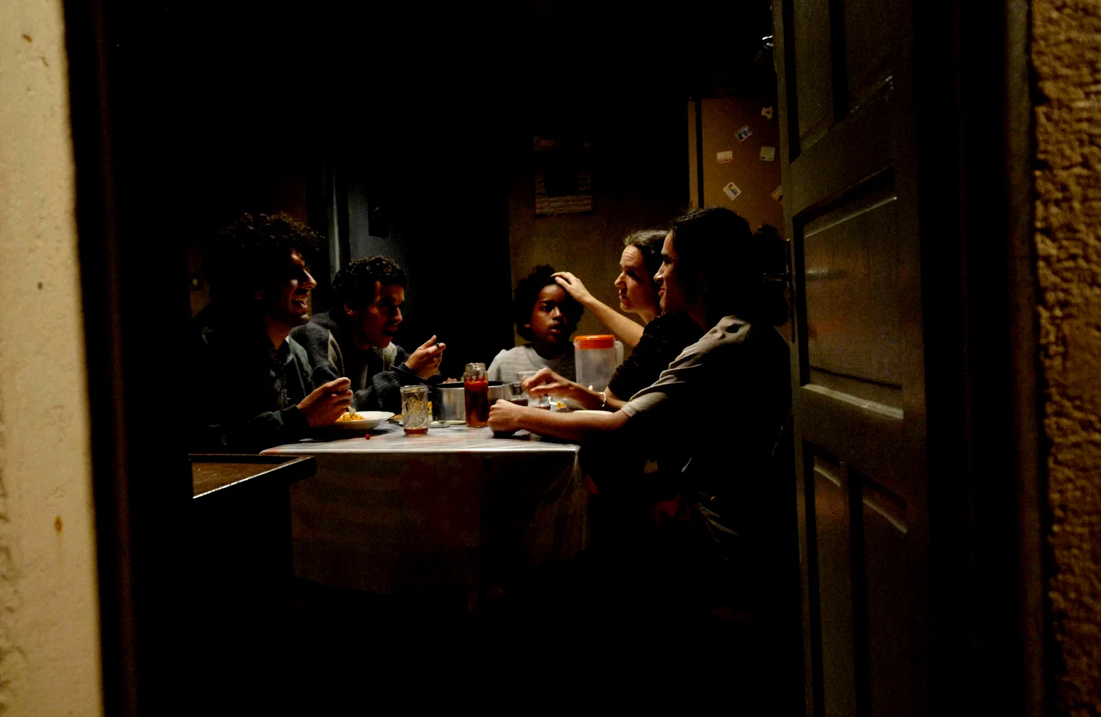 Photo 3 du film : Une famille brésilienne