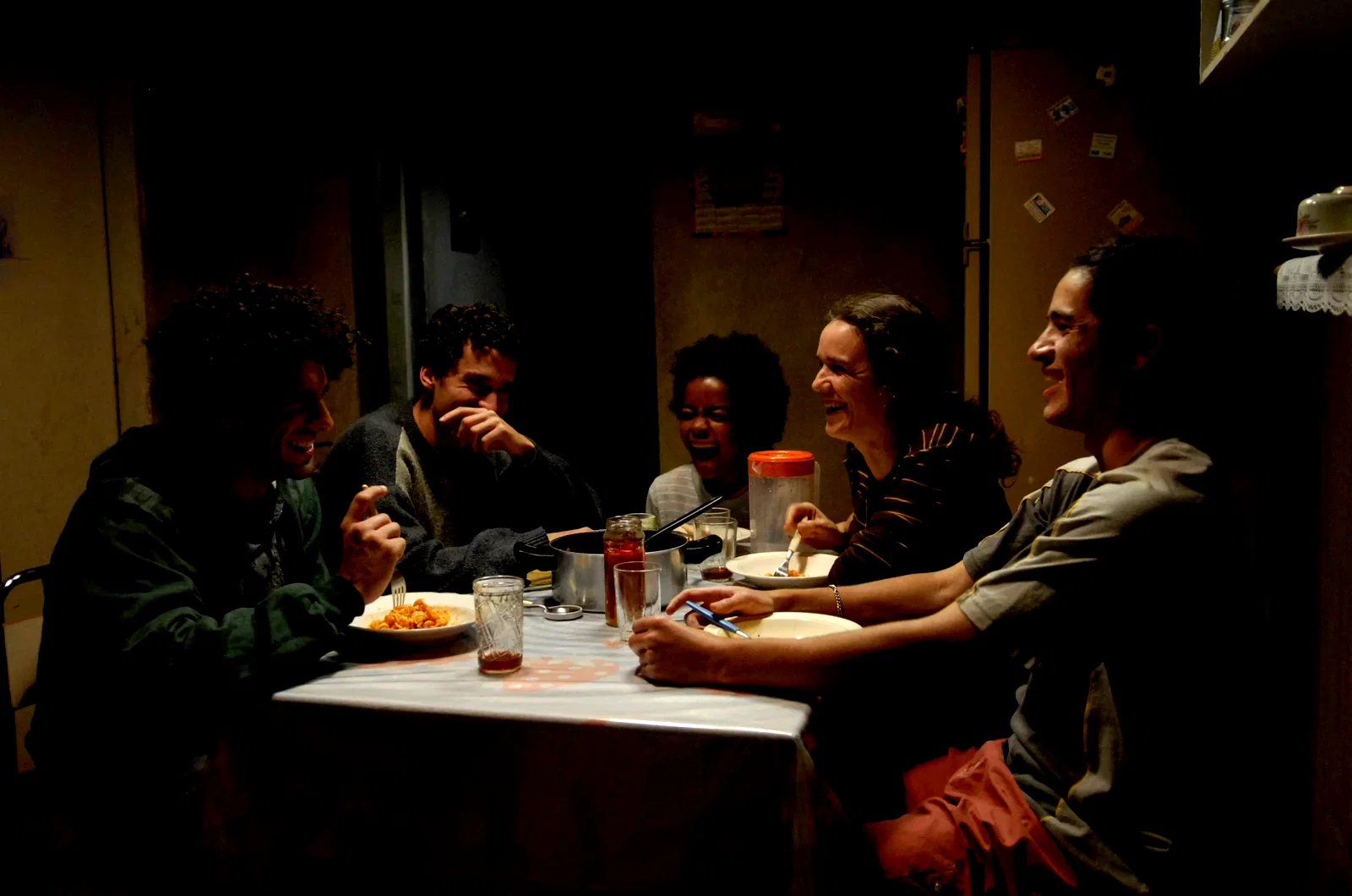 Photo 8 du film : Une famille brésilienne