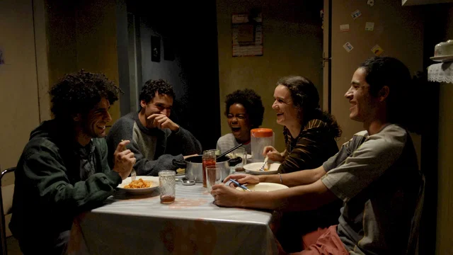 Photo 8 du film : Une famille brésilienne