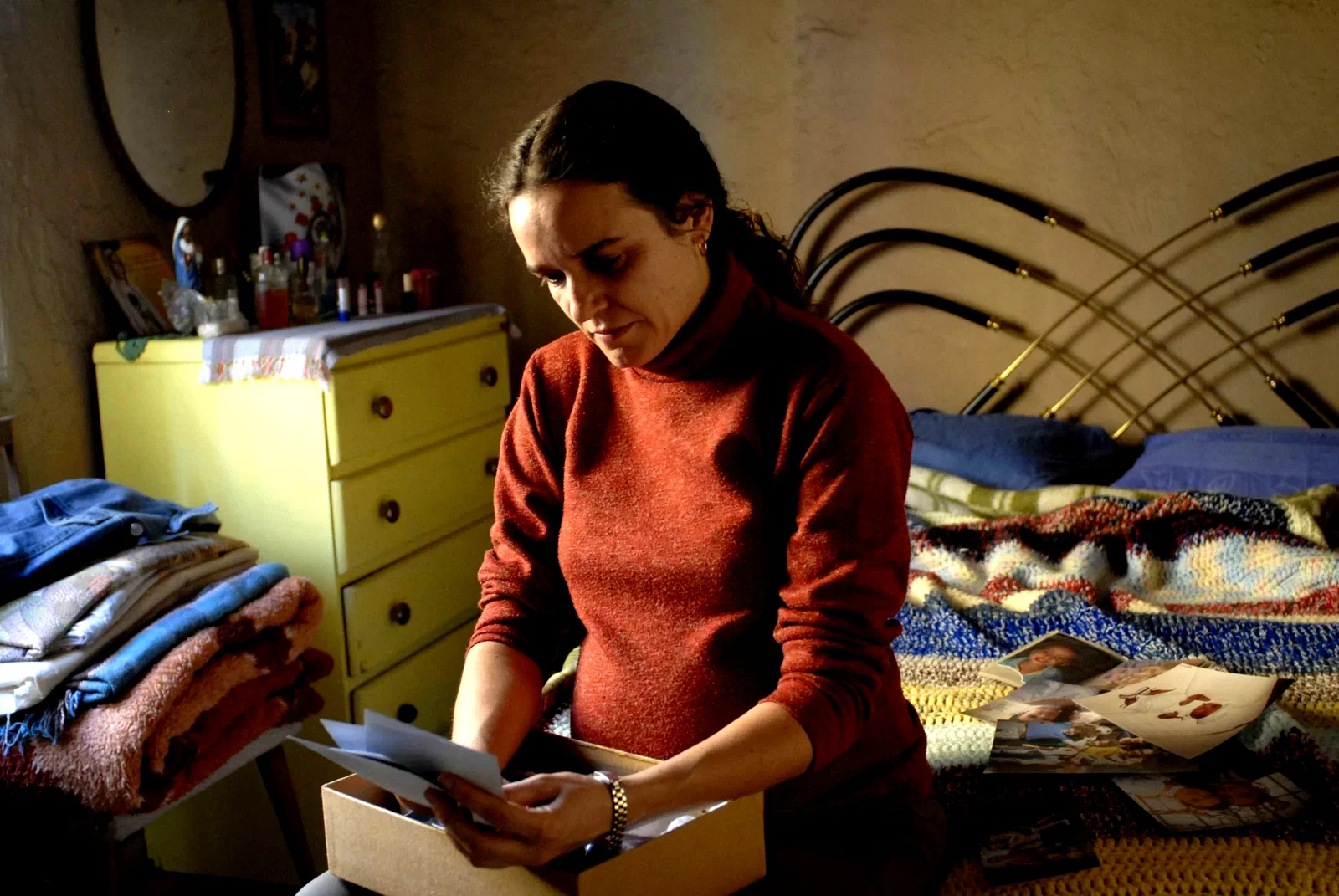 Photo 10 du film : Une famille brésilienne