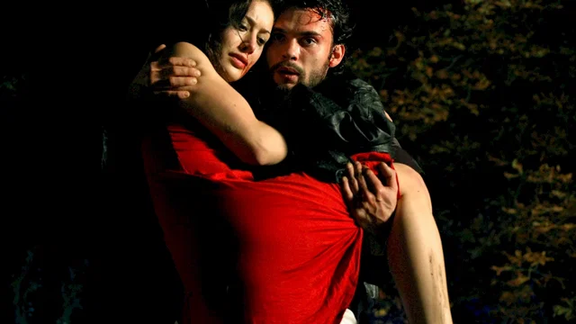 Photo du film : Sur ta joue ennemie