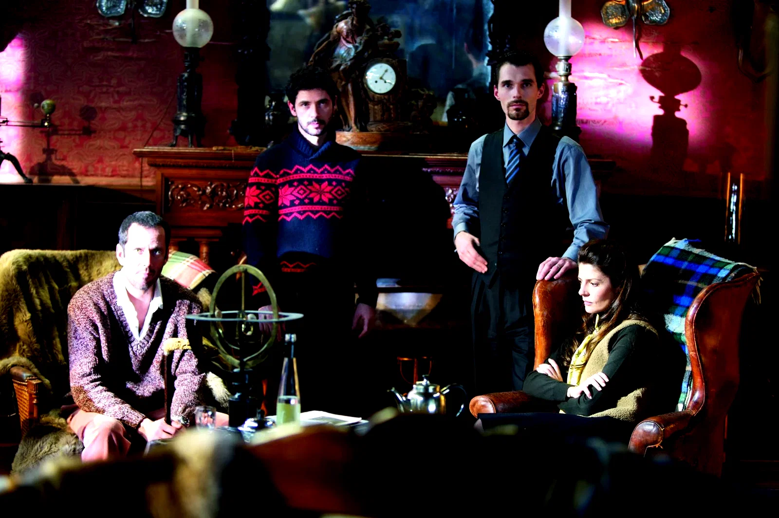 Photo 2 du film : Le crime est notre affaire