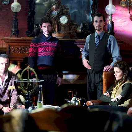Miniature photo du film : Le crime est notre affaire