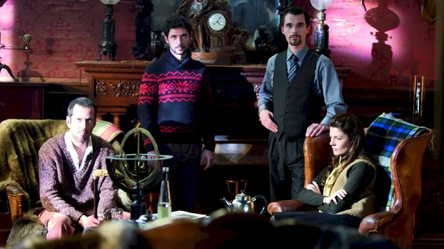 Photo du film : Le crime est notre affaire