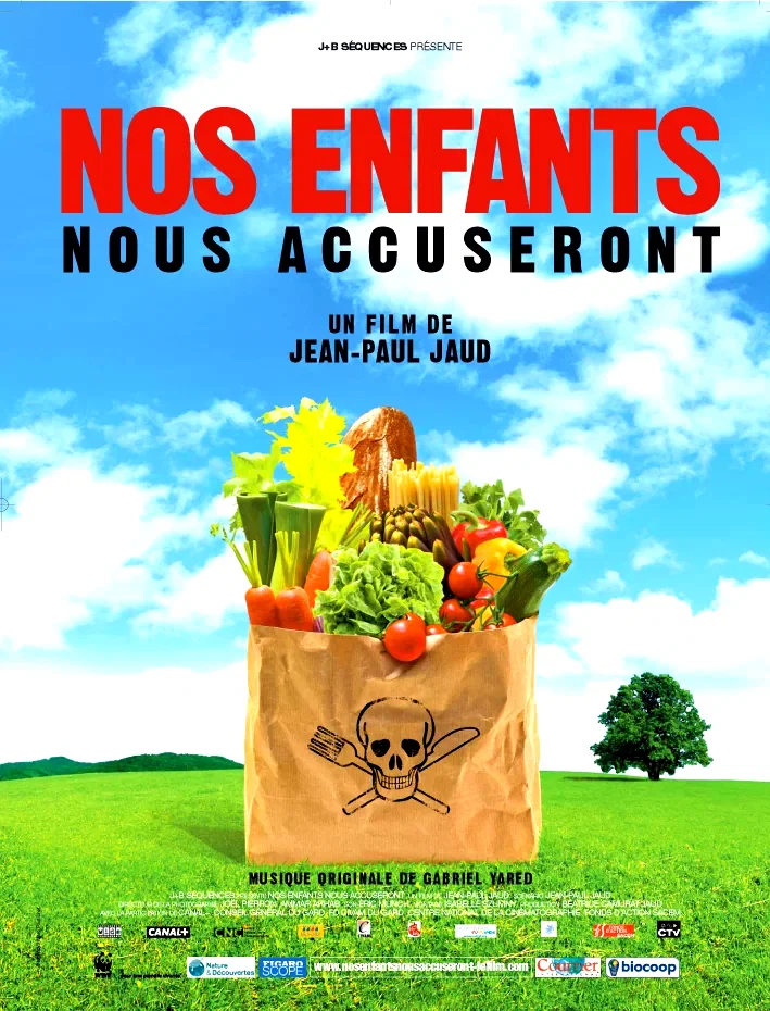Affiche du film : Nos enfants nous accuseront