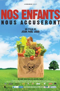 Affiche du film Nos enfants nous accuseront