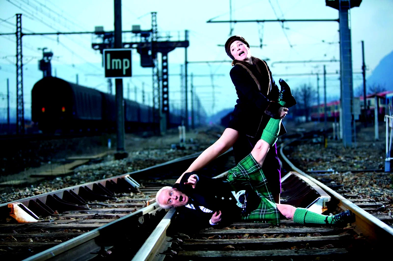 Photo 5 du film : Le crime est notre affaire