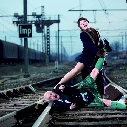 Miniature photo du film : Le crime est notre affaire