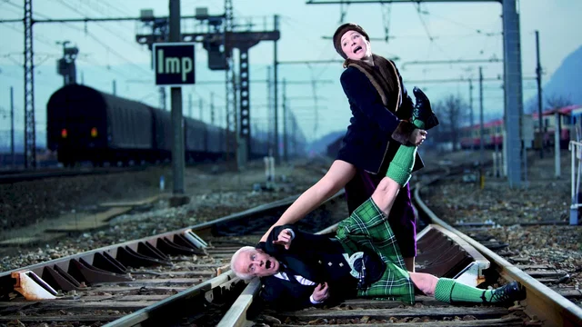 Photo du film : Le crime est notre affaire