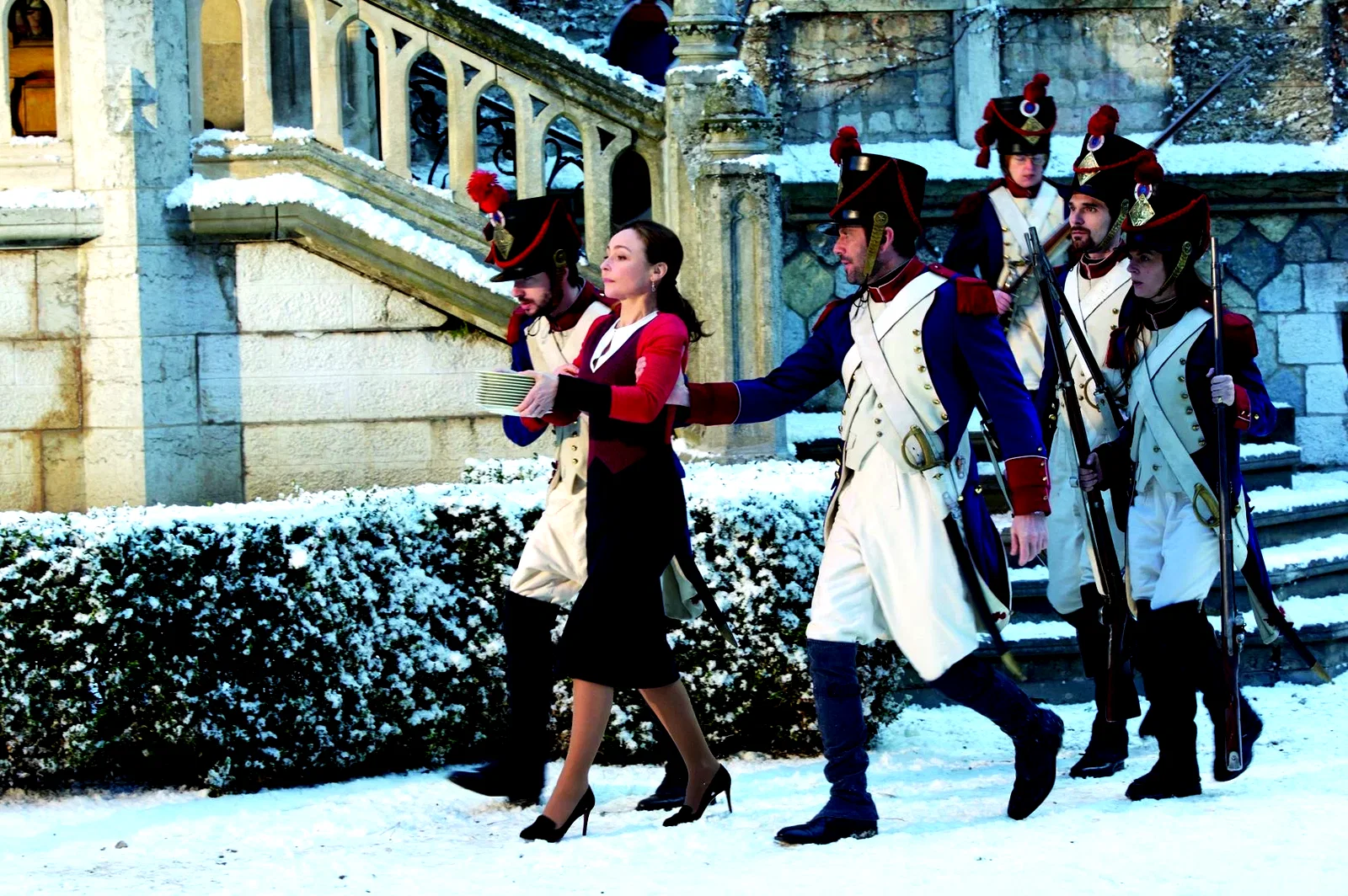 Photo 12 du film : Le crime est notre affaire