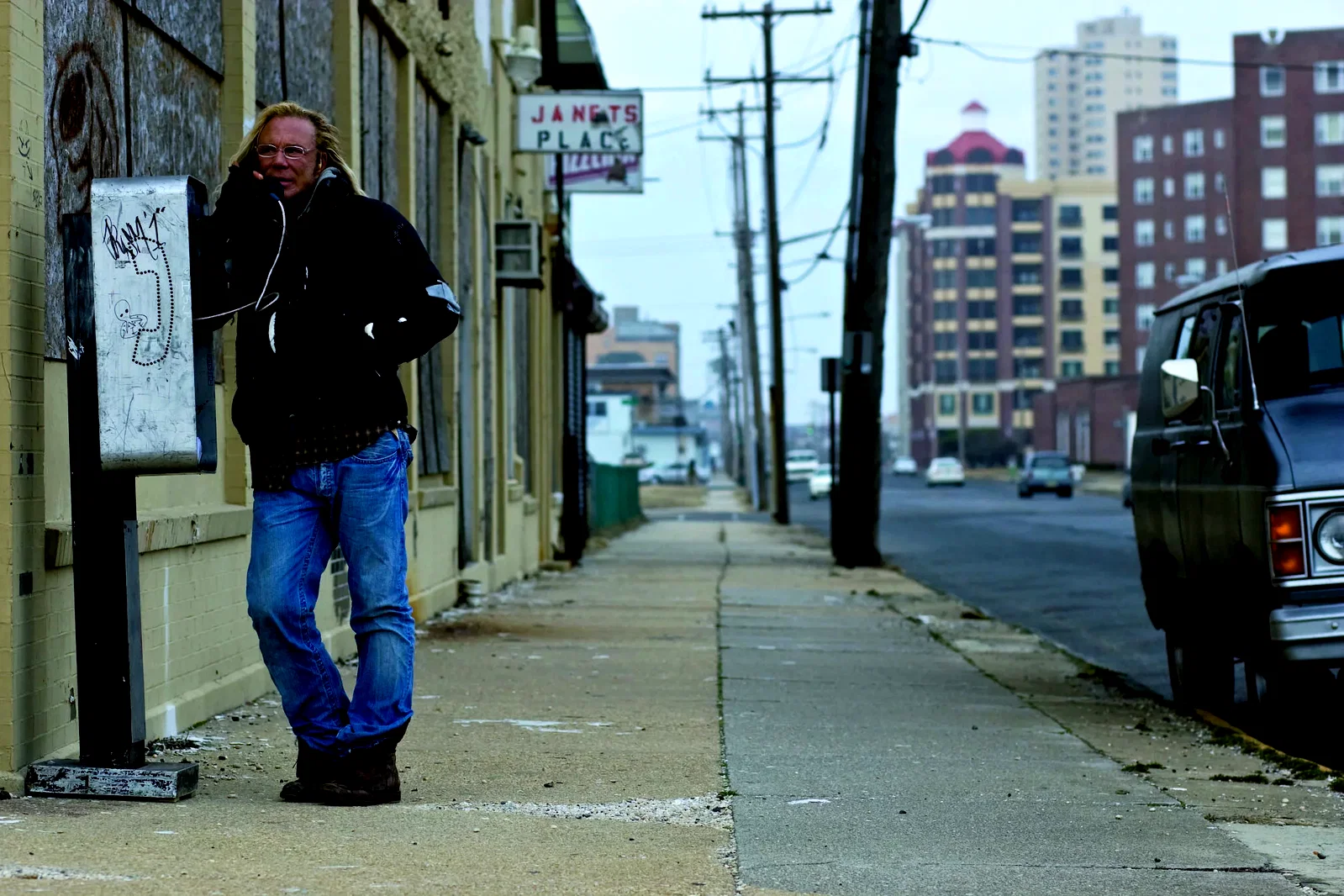 Photo 2 du film : The Wrestler