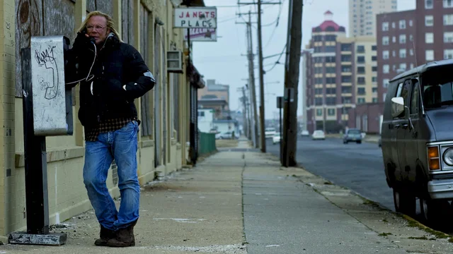 Photo 2 du film : The Wrestler