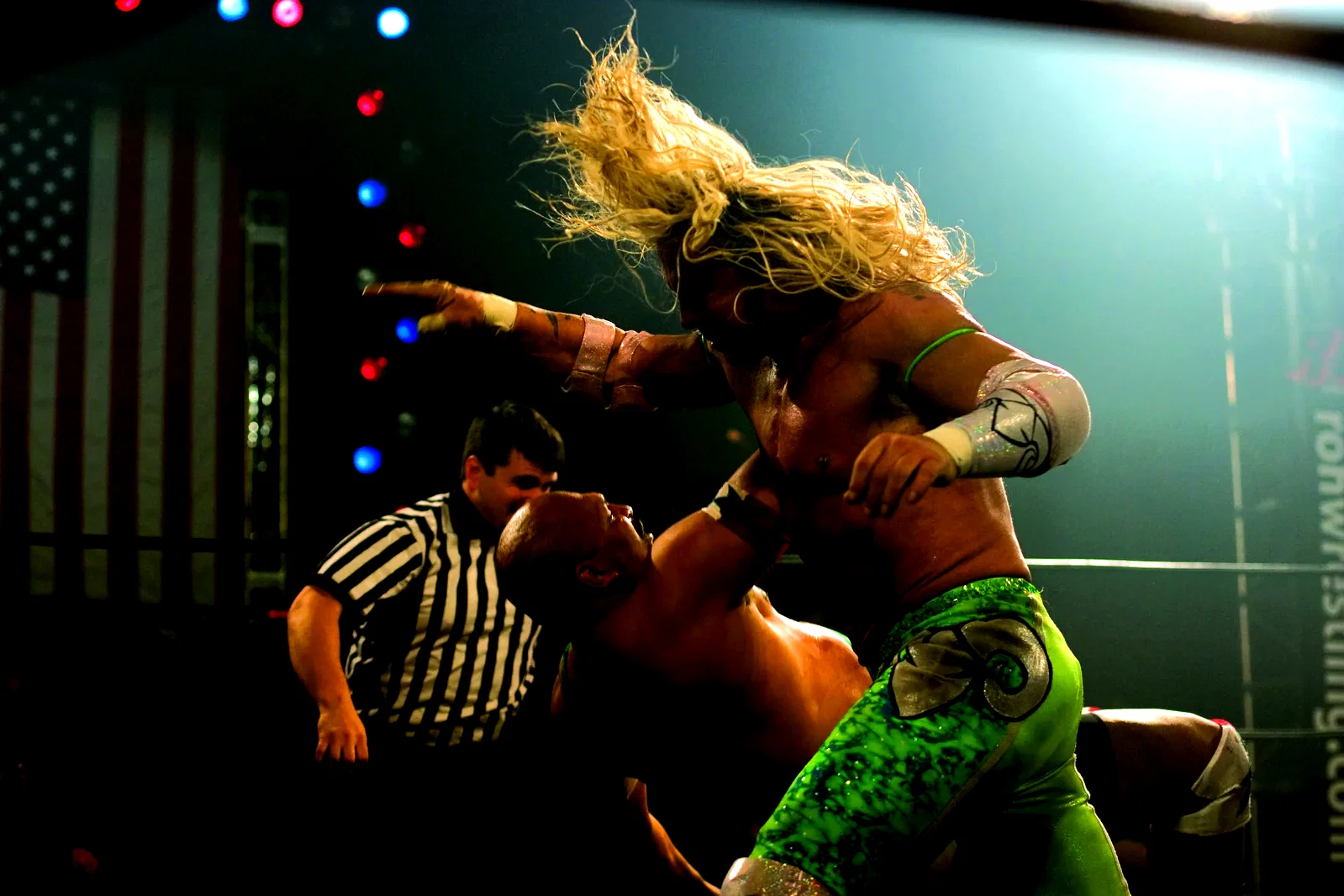 Photo 3 du film : The Wrestler