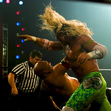Miniature photo du film : The Wrestler