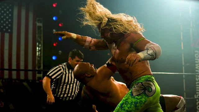 Photo 3 du film : The Wrestler