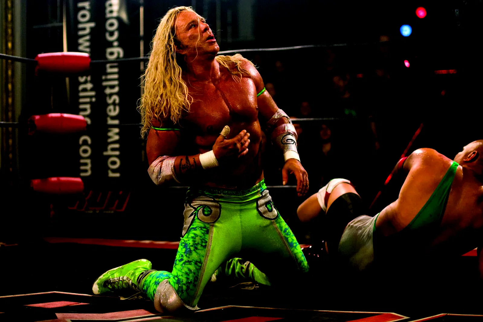 Photo 4 du film : The Wrestler