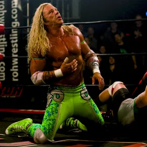 Photo du film : The Wrestler