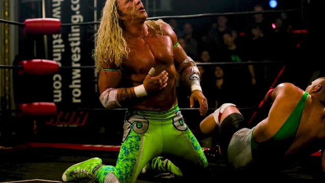 Photo 4 du film : The Wrestler
