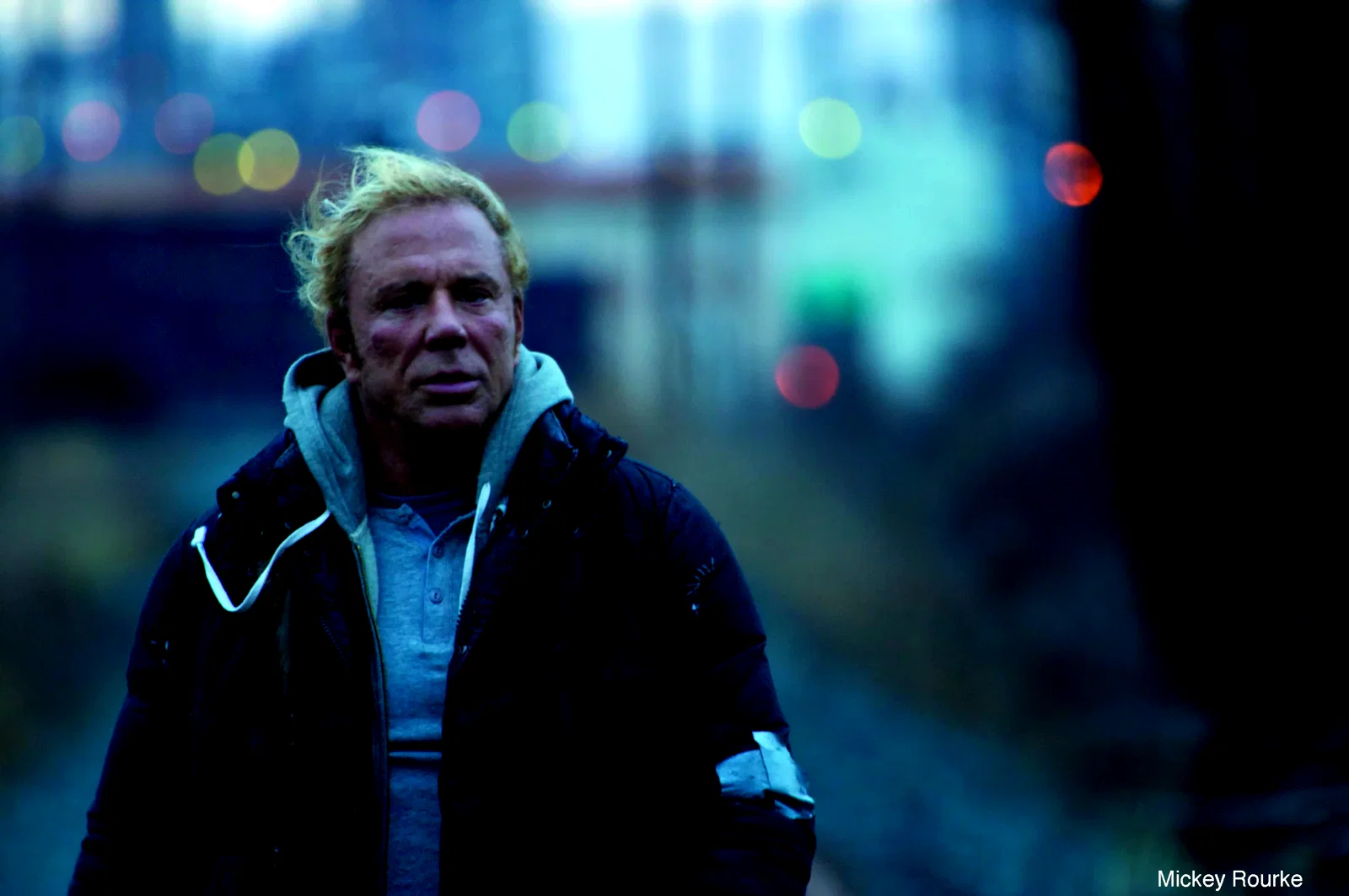 Photo 5 du film : The Wrestler