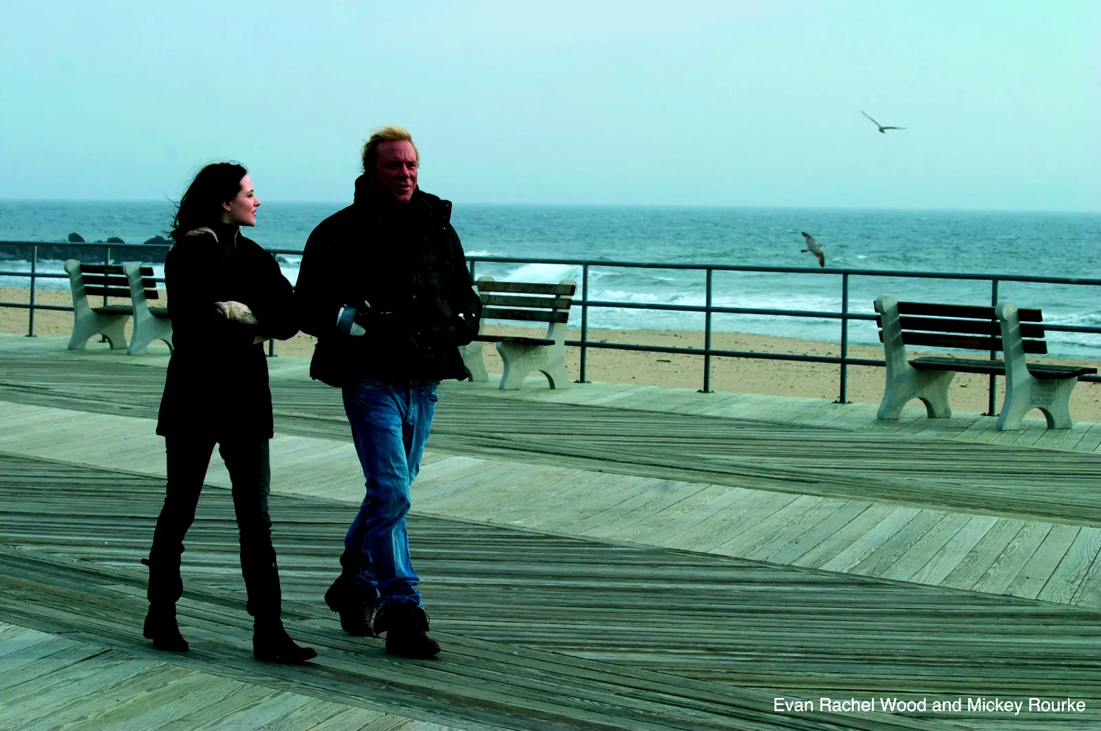 Photo 7 du film : The Wrestler