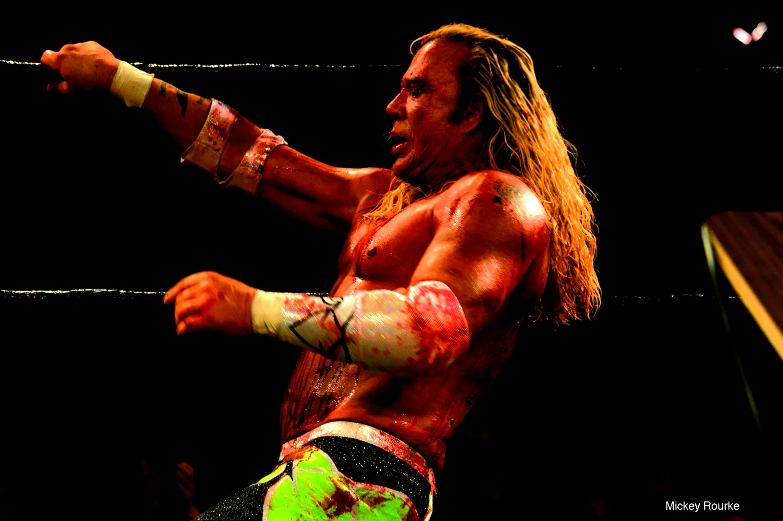 Photo 11 du film : The Wrestler