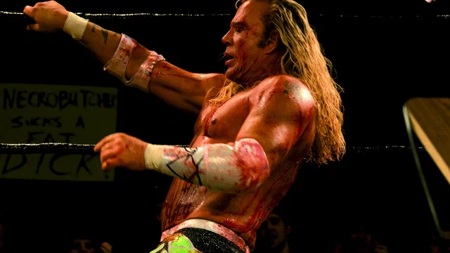 Photo 11 du film : The Wrestler