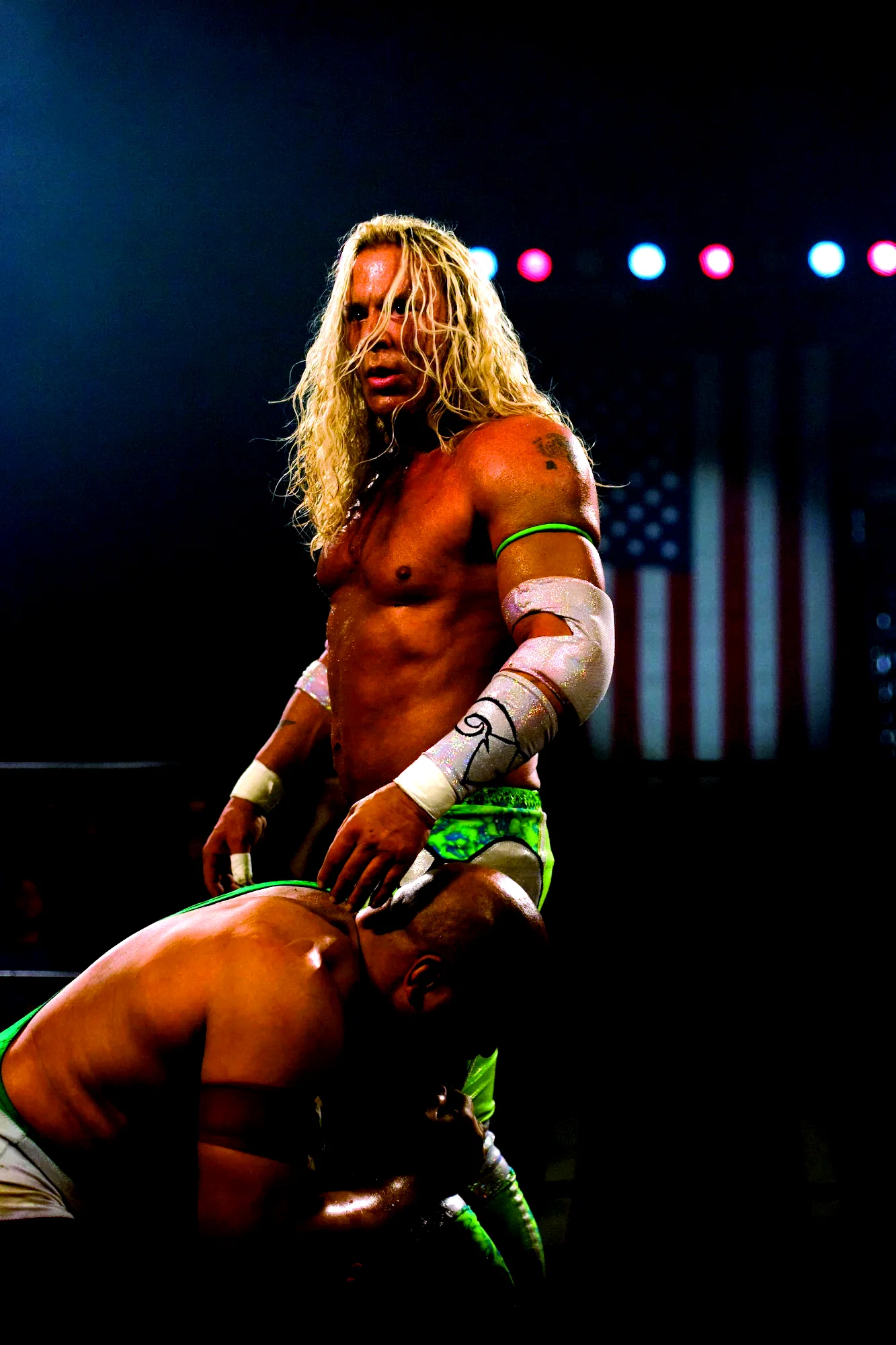 Photo 12 du film : The Wrestler