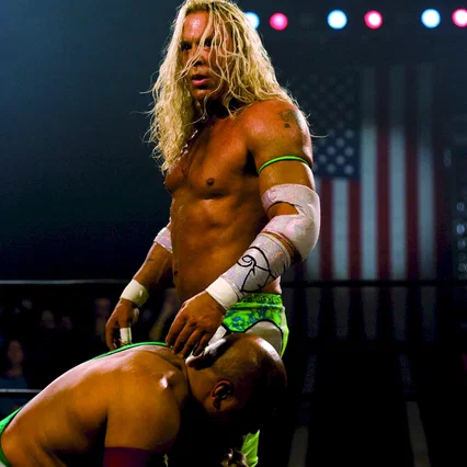 Miniature photo du film : The Wrestler