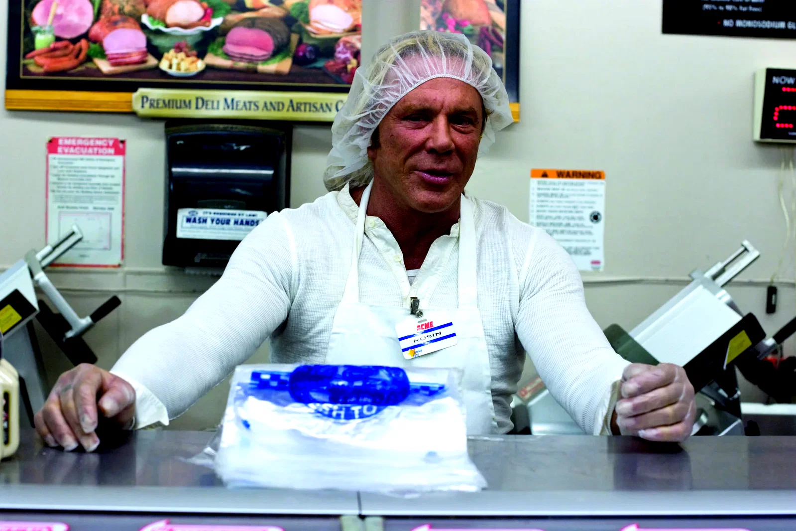 Photo 18 du film : The Wrestler