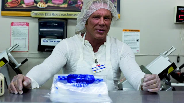Photo 18 du film : The Wrestler