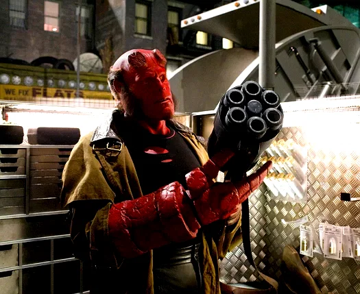 Photo 2 du film : Hellboy 2 : Les légions d'or maudites