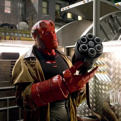 Miniature photo du film : Hellboy 2 : Les légions d'or maudites