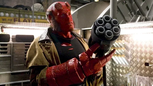 Photo du film : Hellboy 2 : Les légions d'or maudites