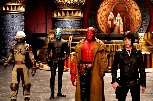 Photo 3 du film : Hellboy 2 : Les légions d'or maudites