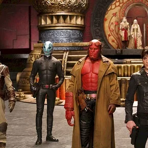 Photo du film : Hellboy 2 : Les légions d'or maudites