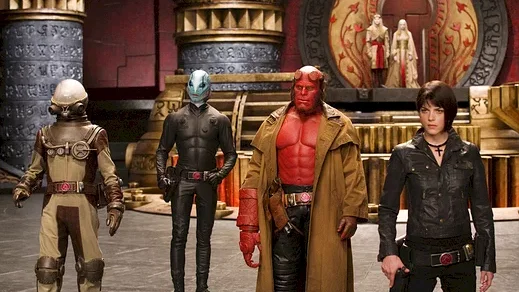 Photo du film : Hellboy 2 : Les légions d'or maudites