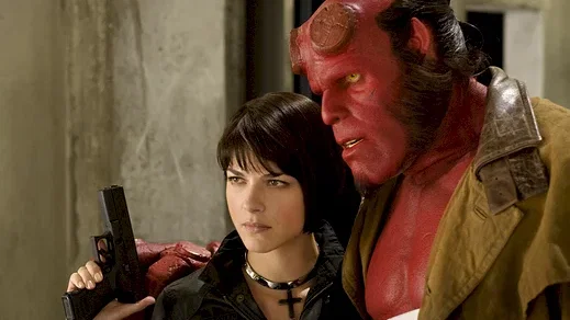 Photo du film : Hellboy 2 : Les légions d'or maudites