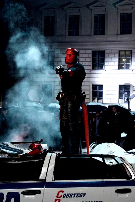 Photo 5 du film : Hellboy 2 : Les légions d'or maudites