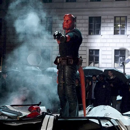 Miniature photo du film : Hellboy 2 : Les légions d'or maudites