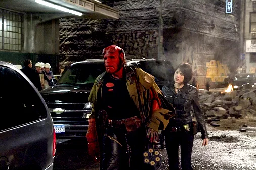 Photo 6 du film : Hellboy 2 : Les légions d'or maudites