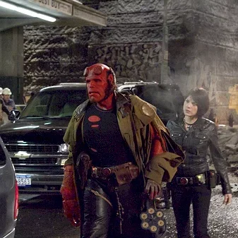 Miniature photo du film : Hellboy 2 : Les légions d'or maudites