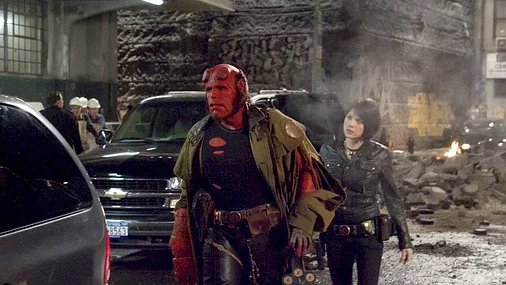 Photo du film : Hellboy 2 : Les légions d'or maudites